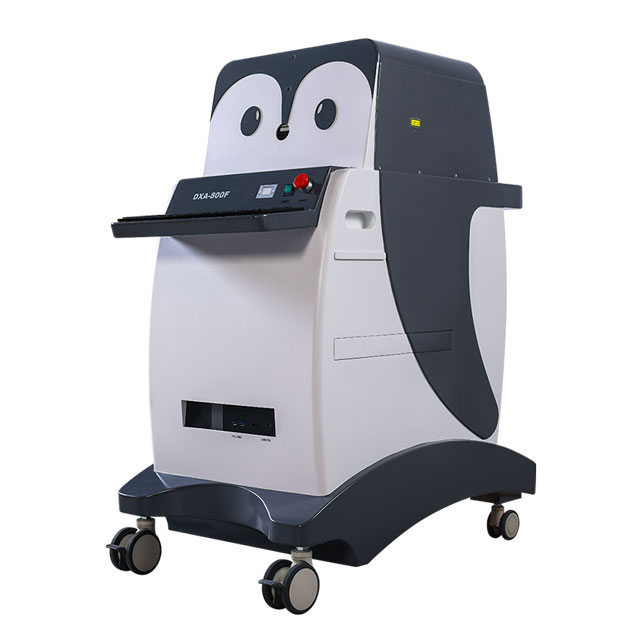 雙能X線(xiàn)骨密度測(cè)試儀 DXA-800F